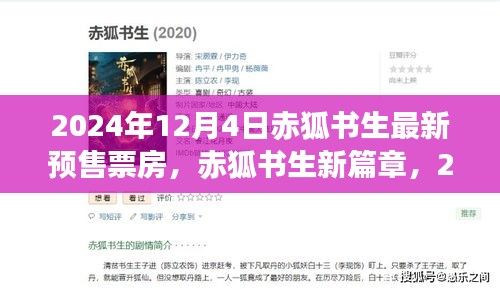 赤狐書生新篇章，追夢(mèng)閃耀的勵(lì)志故事與預(yù)售票房背后的故事