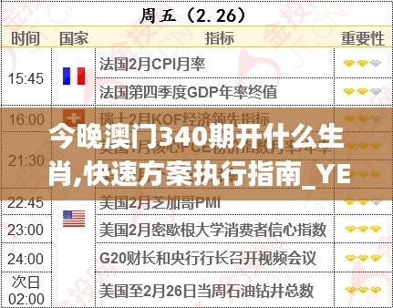 今晚澳門340期開什么生肖,快速方案執(zhí)行指南_YE版6.708