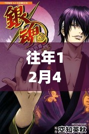 往年12月4日銀魂角色人氣排名揭秘，風采依舊的魅力榜單出爐！