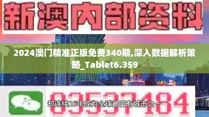 2024澳門精準(zhǔn)正版免費340期,深入數(shù)據(jù)解析策略_Tablet6.359