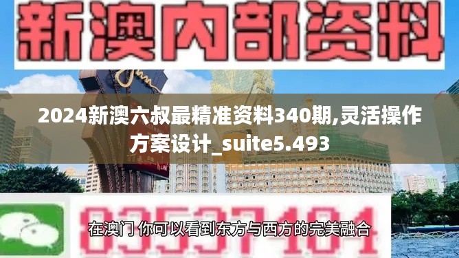 2024新澳六叔最精準資料340期,靈活操作方案設計_suite5.493