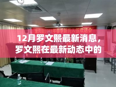 羅文熙最新動(dòng)態(tài)揭秘，深度解讀與觀點(diǎn)闡述