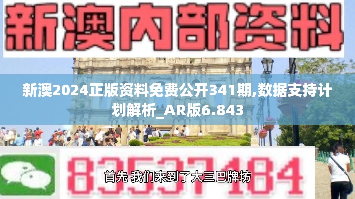 新澳2024正版資料免費(fèi)公開341期,數(shù)據(jù)支持計(jì)劃解析_AR版6.843