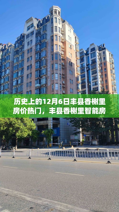 揭秘歷史背后的未來科技之旅，豐縣香榭里房價系統(tǒng)揭秘與智能科技融合之路