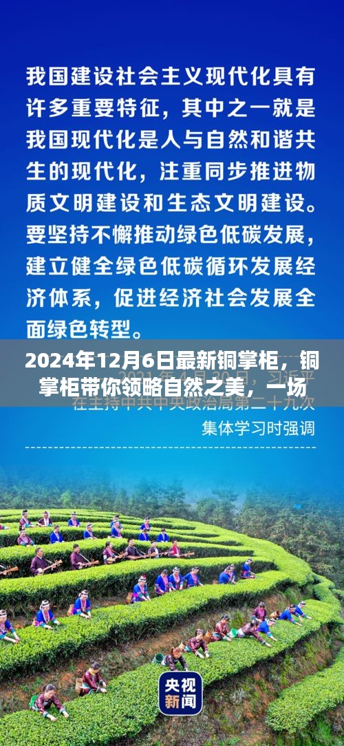 銅掌柜帶你領(lǐng)略自然之美，一場尋找內(nèi)心平靜的奇妙旅程（最新資訊）