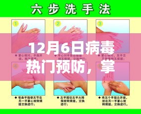 掌握預防秘籍，遠離病毒侵襲，12月6日熱門病毒預防指南（小紅書版）