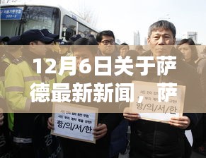 薩德最新動(dòng)態(tài)，聚焦國際焦點(diǎn)新聞分析，十二月六日最新報(bào)道