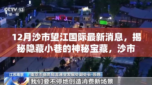 揭秘沙市望江國際隱藏小巷的神秘寶藏，最新發(fā)現(xiàn)特色小店消息速遞