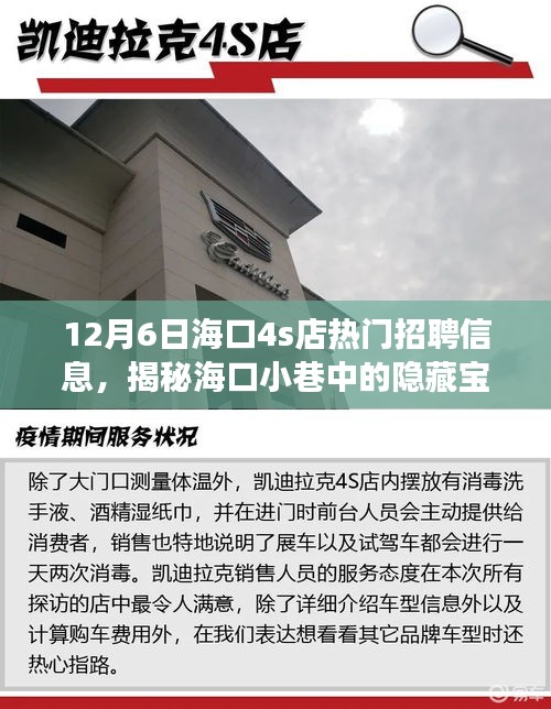 ?？谔厣?S店招聘信息揭秘，小巷寶藏人才盛宴，職場(chǎng)體驗(yàn)大不同