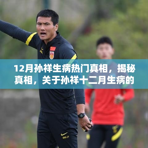 揭秘孫祥十二月生病真相，深度解析其背后原因