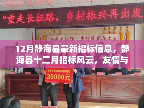 靜?？h十二月招標(biāo)信息概覽，溫情交織的日常與友情家的溫暖