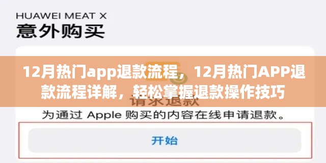 輕松掌握退款操作技巧，12月熱門(mén)APP退款流程詳解