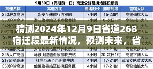 2024年12月9日省道268宿遷段深度預(yù)測(cè)與評(píng)測(cè)報(bào)告