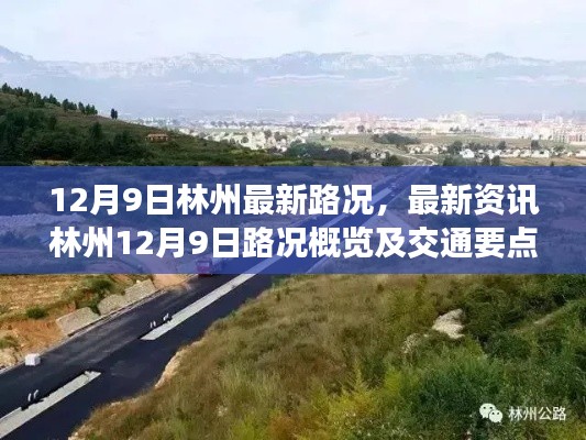 林州最新路況資訊，12月9日交通概覽及要點解析