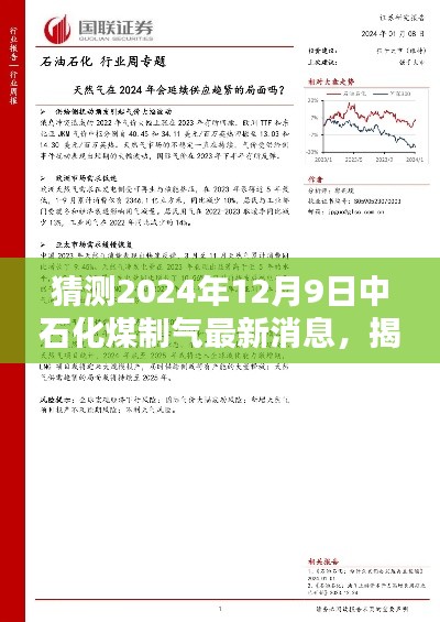 揭秘未來，中石化煤制氣最新動態(tài)與前瞻猜測 —— 展望 2024 年 12 月 9 日的最新消息