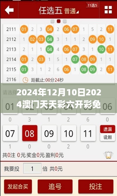 2024年12月10日2024澳門(mén)天天彩六開(kāi)彩免費(fèi)圖,全面數(shù)據(jù)執(zhí)行方案_桌面版6.276