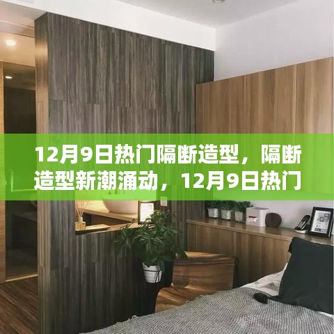 12月9日熱門隔斷造型回顧與影響，新潮涌動引領新趨勢