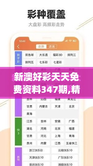 新澳好彩天天免費(fèi)資料347期,精細(xì)化計(jì)劃設(shè)計(jì)_Advanced3.428