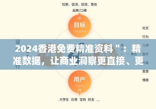 2024香港免費精準資料＂：精準數(shù)據(jù)，讓商業(yè)洞察更直接、更高效