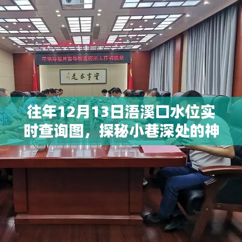 探秘浯溪口，神秘水位圖的隱藏寶藏店（實(shí)時(shí)水位查詢圖）