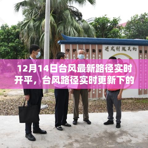 臺(tái)風(fēng)路徑實(shí)時(shí)更新決策考量，以12月14日為例的探討