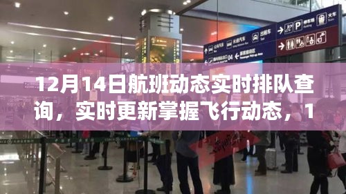 12月14日航班動態(tài)實時更新與排隊查詢詳解