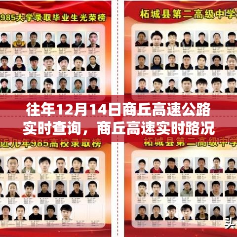 科技領(lǐng)航，商丘高速公路實(shí)時(shí)路況掌控與查詢，駕馭未來(lái)之路