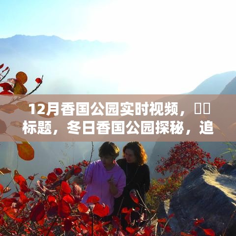 冬日香國公園實時探秘，追尋自然魔法與內(nèi)心寧靜的旅程