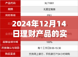 探秘寶藏理財小店，精選理財產(chǎn)品推薦指南（2024年12月14日版）