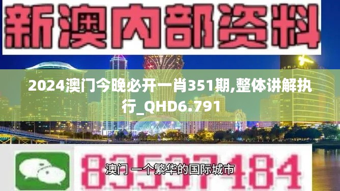 2024澳門今晚必開一肖351期,整體講解執(zhí)行_QHD6.791