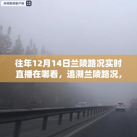 歷年12月14日蘭陵路況實(shí)時(shí)直播回顧與追溯之路，觀看直播渠道解析