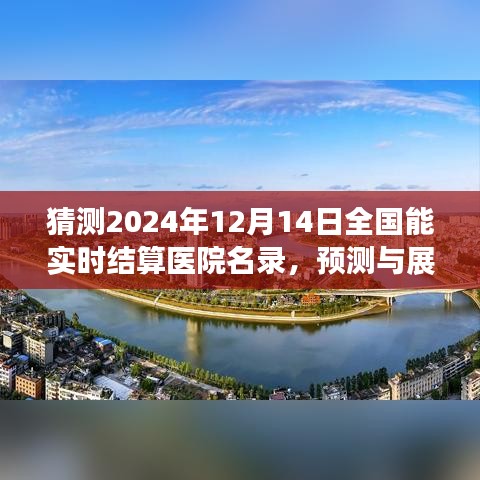 2024年實時結算醫(yī)院名錄展望，全國能實時結算醫(yī)院的預測與未來展望（獨家猜測）