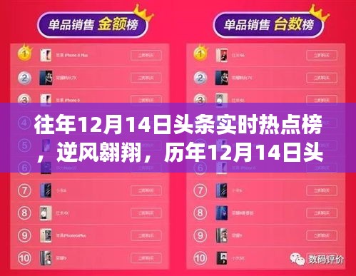 歷年12月14日頭條熱點回顧，逆風(fēng)翱翔的啟示錄與成就之光