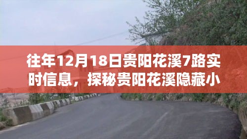 歷年12月18日貴陽花溪7路實時信息回顧，特色小店的神秘面紗與獨特魅力探秘