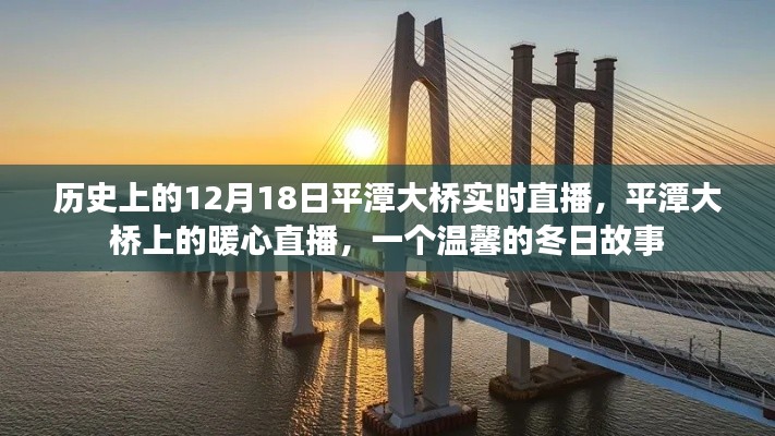平潭大橋暖心直播，溫馨的冬日歷史時刻