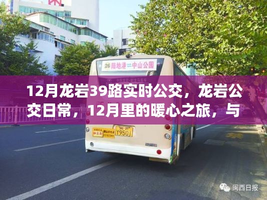 12月龍巖公交39路的暖心之旅，日常奇妙邂逅