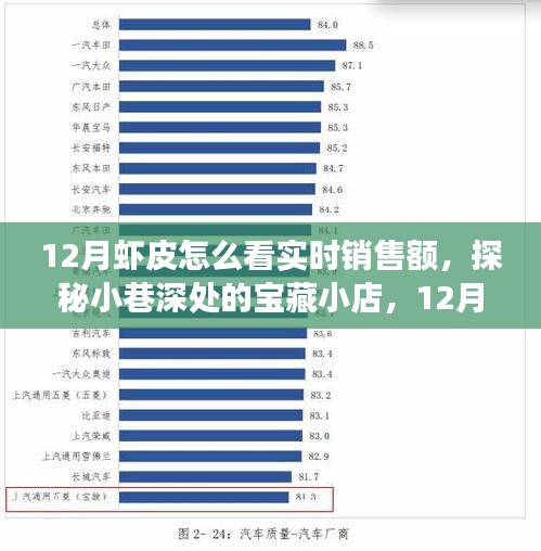 探秘寶藏小店，揭秘十二月蝦皮實時銷售額背后的故事