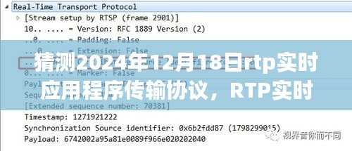 RTP實(shí)時(shí)應(yīng)用程序傳輸協(xié)議的未來(lái)展望，預(yù)測(cè)至2024年12月的發(fā)展趨勢(shì)