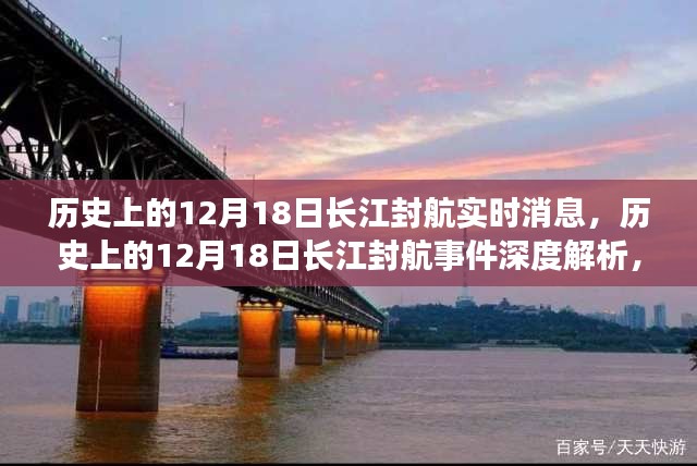 揭秘歷史封航事件，長江在12月18日的深度解析與多方觀點探討