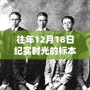 解密時光標本，深度論述往年12月18日的時光紀實