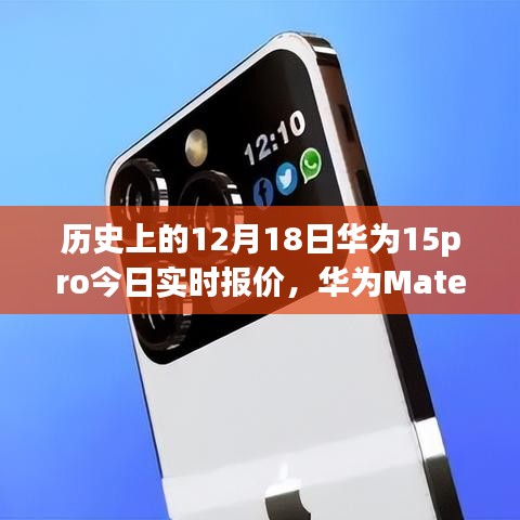 華為Mate 15 Pro在歷史上的12月18日，背景探尋、影響分析以及實時報價文學敘述之旅