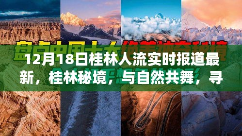 桂林秘境，探尋心靈寧靜之地，最新人流動態(tài)報道