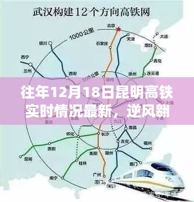 歷年十二月十八日昆明高鐵逆風(fēng)翱翔，見證成長的力量與實時啟示錄