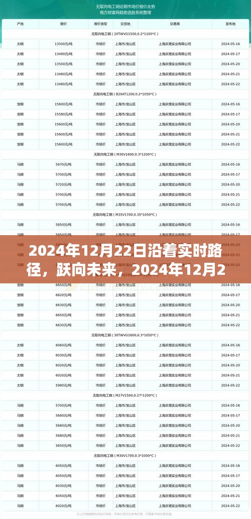 躍向未來，實(shí)時(shí)路徑下的共舞之旅——2024年12月22日展望