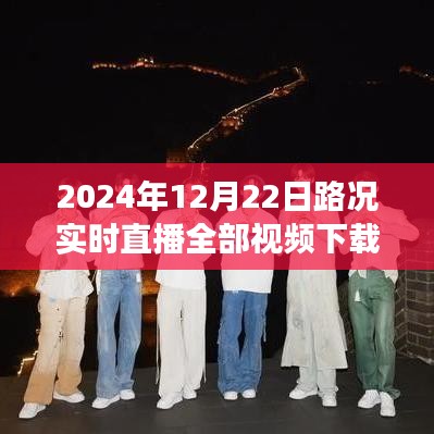 時代的見證，細(xì)致描繪交通脈絡(luò)——2024年12月22日路況實(shí)時直播視頻下載全紀(jì)實(shí)