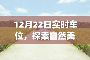 12月22日車位探索之旅，與自然美景相遇，尋找心靈寧靜的停車瞬間
