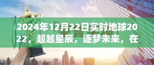 超越星辰，地球2022蛻變之旅，自信與成就感的追尋之路