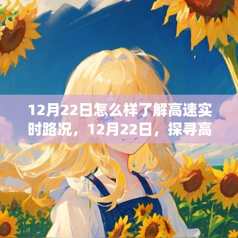 12月22日，探尋高速實(shí)時(shí)路況的洞察之旅，掌握實(shí)時(shí)路況信息！