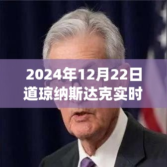 2024年12月22日道瓊納斯達克實時行情深度解析及股市動態(tài)概覽