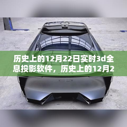 歷史上的12月22日，實(shí)時(shí)3D全息投影軟件的科技里程碑事件回顧